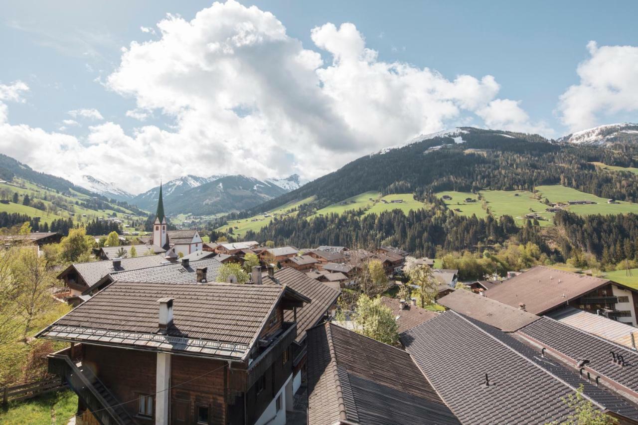 Apartamento Haus Thomas Alpbach Exterior foto